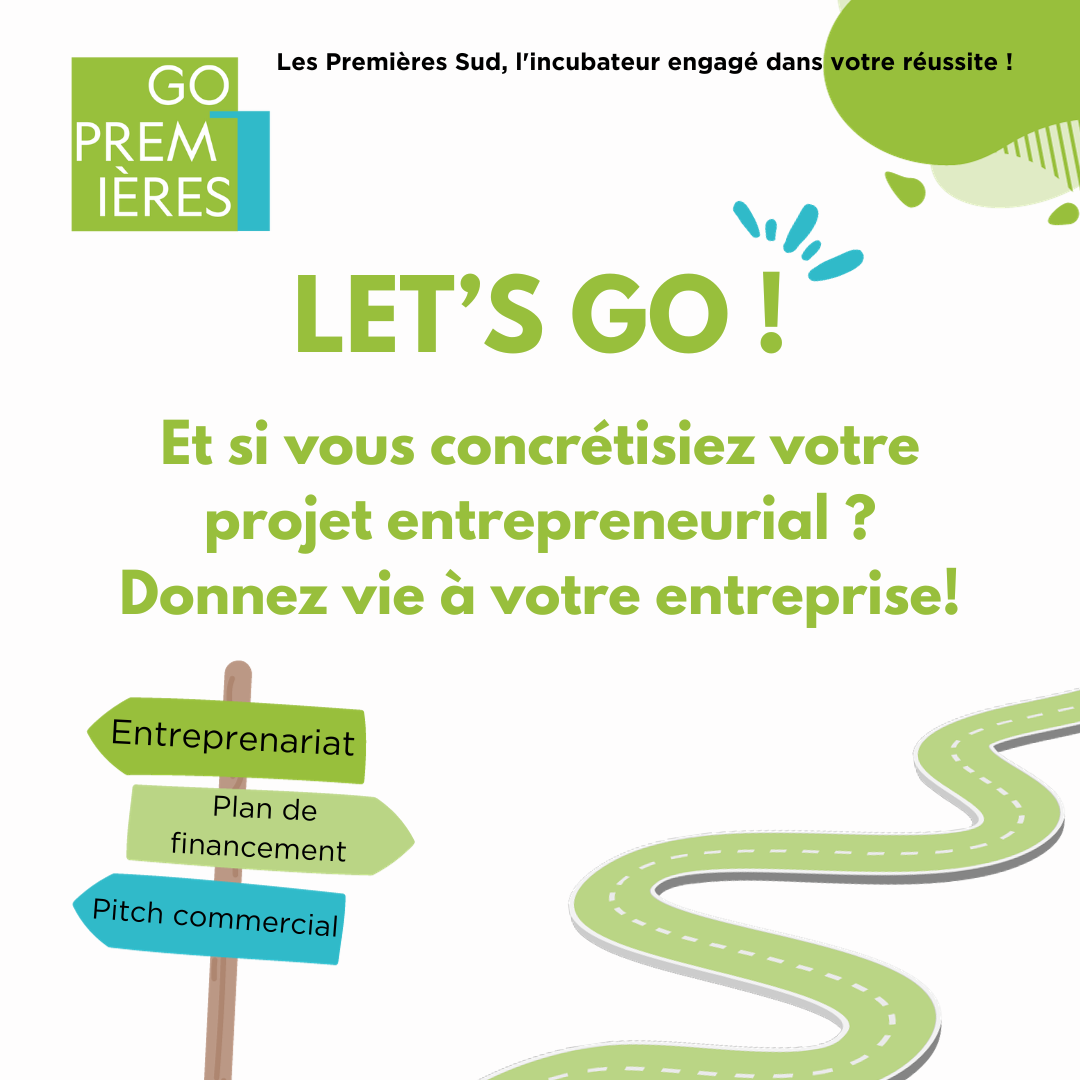 Programme « Go » par Les Premières Sud jusqu’au 13 Novembre